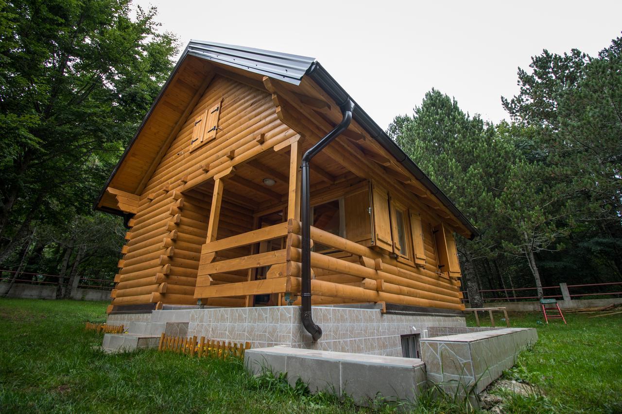 Cabin House Hidden Nest Mostar Exterior photo