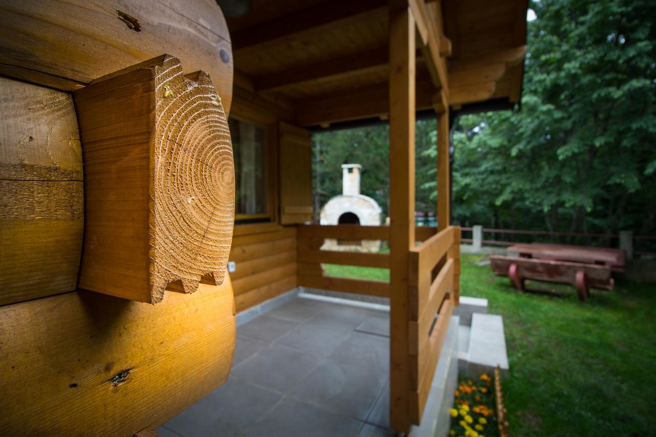 Cabin House Hidden Nest Mostar Exterior photo